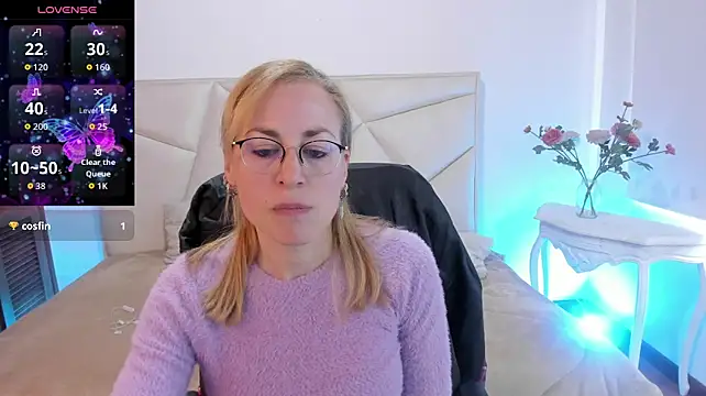 Živý XXX chat SammySanders