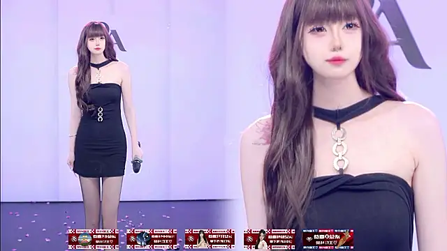 AOA-001 Live XXX-Chat