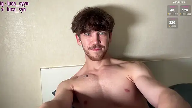 luca_synn Live XXX chat