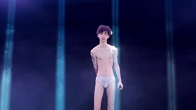 แชท XXX สดของ BTboy-001