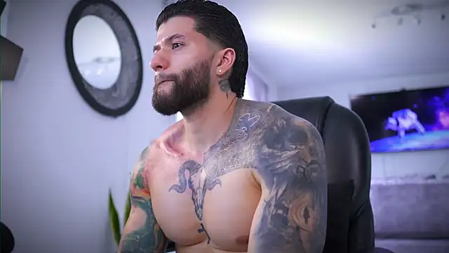 Frank_Farrell Шоу с уебкамера