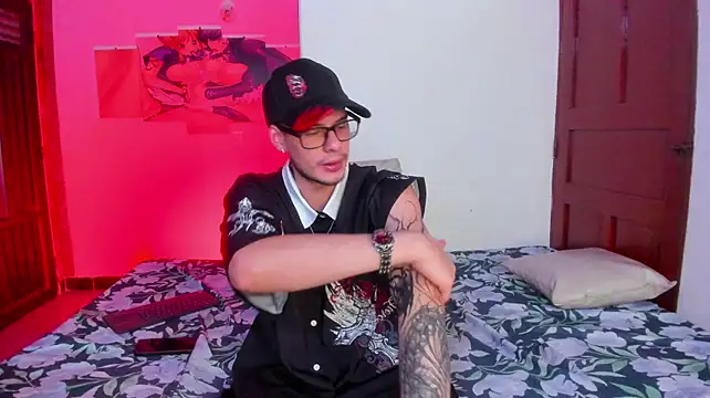 Czat XXX na żywo – Vlad__night