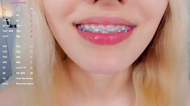 Barbiebloom Adlı Modelin Canlı XXX Sohbeti