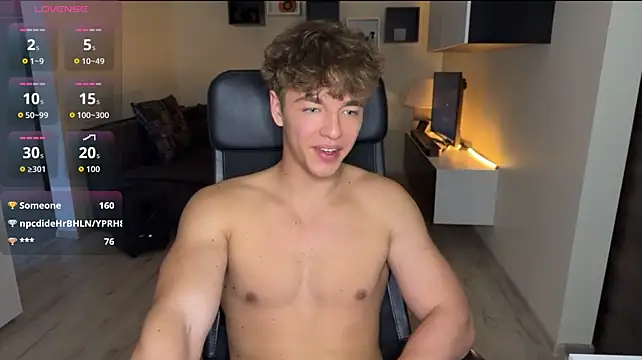 lukedesirablee – webcam-show
