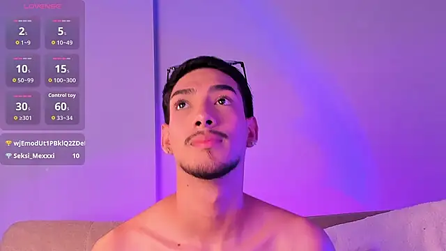 ApoloXanthos – Naživo XXX chat
