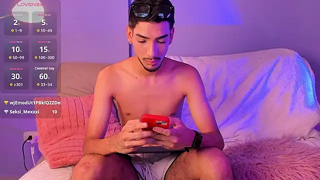 ApoloXanthos Live XXX Chat