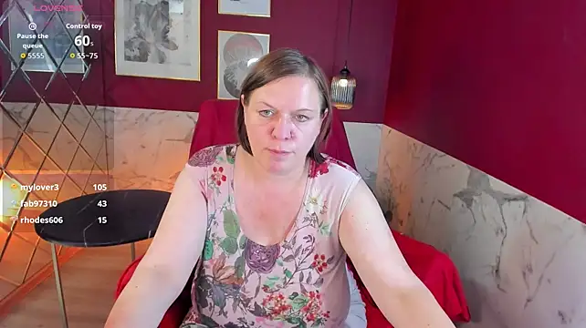 KellyPerfection Live XXX-Chat