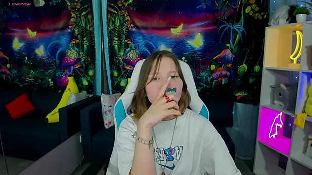 MillieMoor Live XXX-Chat