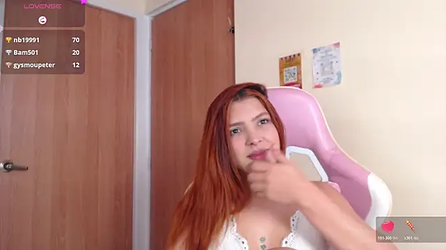 Ziahart – Live XXX-chat