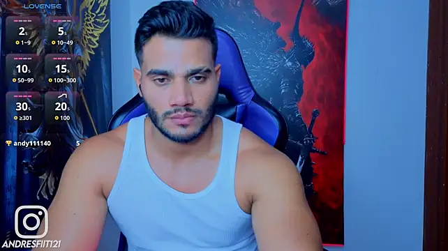 AndresRodriguez1 – Live XXX-chat