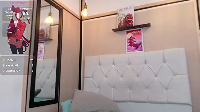 Mency_Rouse Webcam-Show