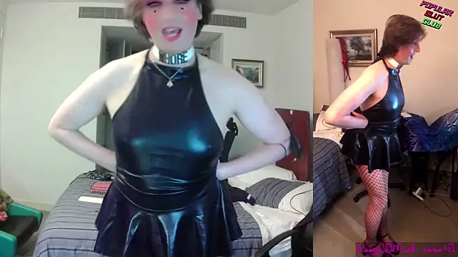 SissyCDMish live XXX chat