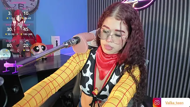 Valka_teen1 – Live XXX-chat