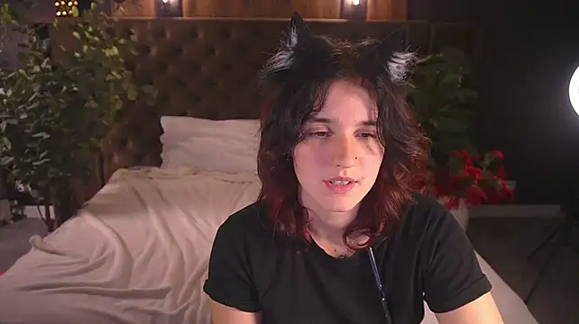 CassandraGold – Live XXX-chat