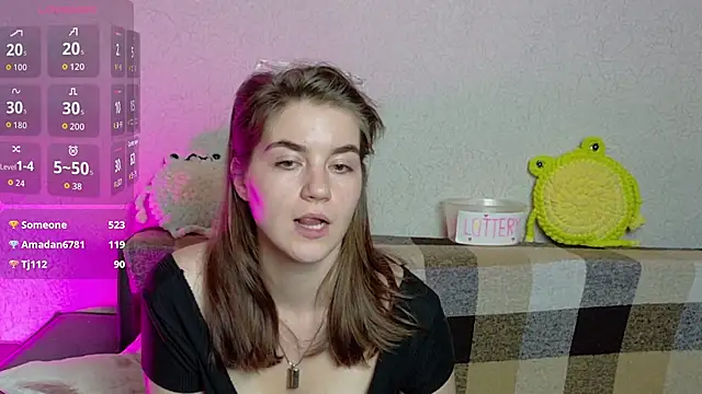ElzaBlis – Live XXX-chat