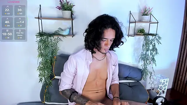 Chatroom XXX en direct de Skinny_Mac