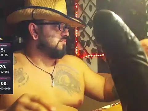 mr_wolf46 现场XXX聊天