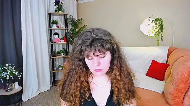 CurlyMagicc – webcam-show