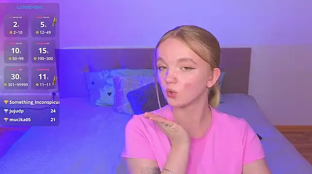 StellaBunny's Live XXX Chat