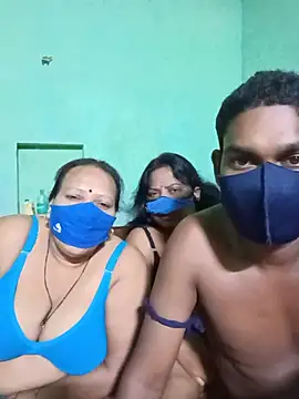 Group_Of_Lust's Webcam Show