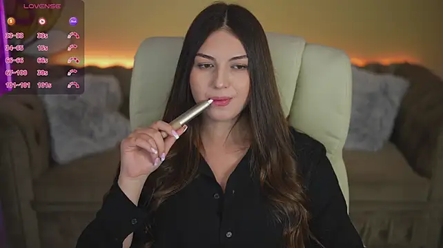 LindsyRawr Adlı Modelin Canlı XXX Sohbeti