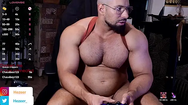 Онлайн чат XXX Musculus6