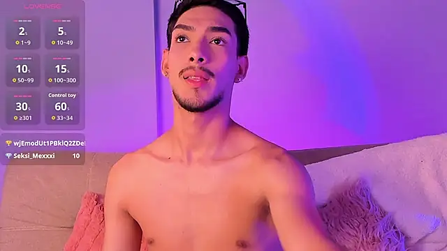 ApoloXanthos Chat XXX live