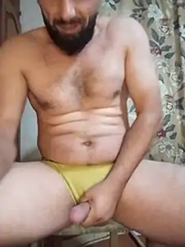 Webkamerová show Tranda91