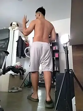 Webkamerová show BadboyX333