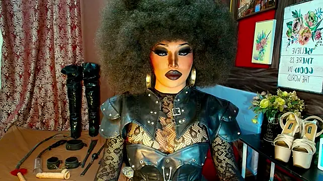 demonfuta Live XXX-Chat
