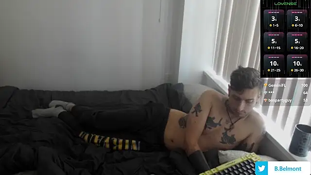 BobbyBelmont13 Webcamshow