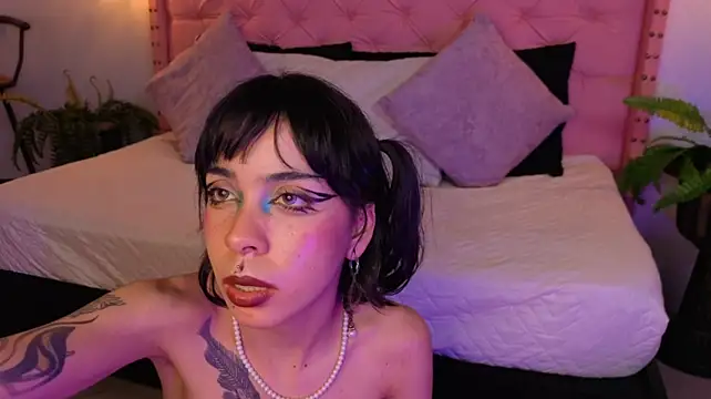 dark__nymph Chat XXX in diretta