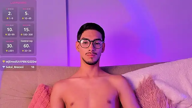 Chat +18 de ApoloXanthos ao vivo