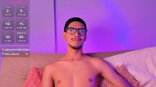 ApoloXanthos Live XXX Chat