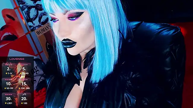Czat XXX na żywo – Roxyenergy
