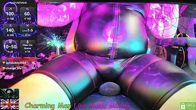 Charming__Man Adlı Modelin Canlı XXX Sohbeti