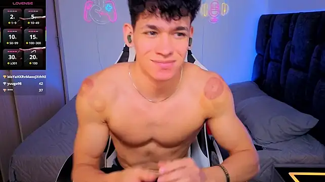 Luke_Muscle লাইভ XXX চ্যাট