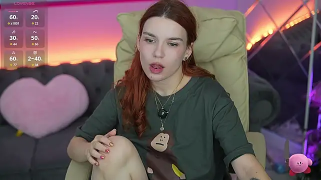 Chatroom XXX en direct de RedShinee
