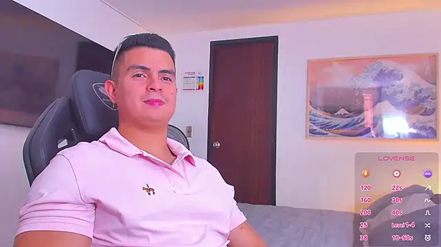RJBarto 现场XXX聊天