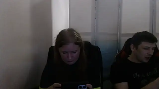 PeterAndJen Webcam Show