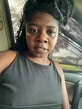 Ebony_Queeenx Шоу с уебкамера