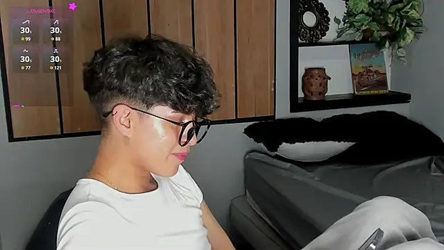 Danny_George Live XXX-Chat