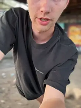 PublicLuke Adlı Modelin Canlı XXX Sohbeti