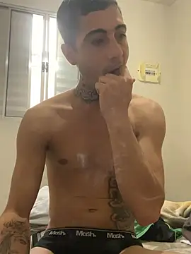 Show de webcam de guimoooca