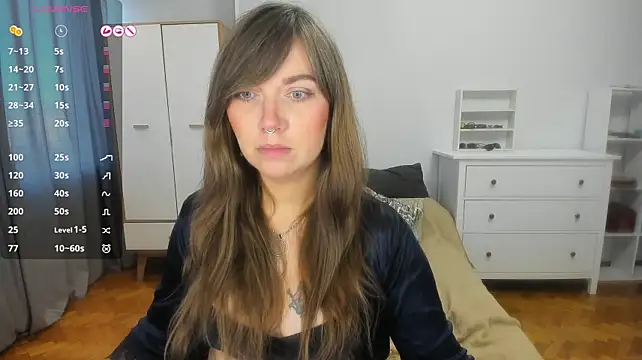 StacyTigerr's Live XXX Chat