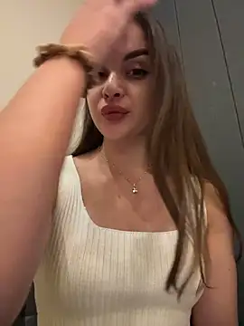 Živý XXX chat KristiRich