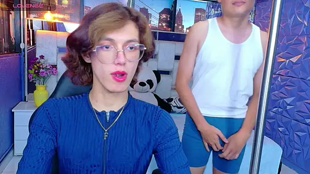 Jav_Frank 网络视讯表演