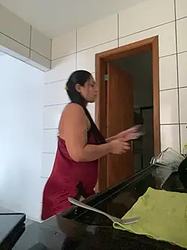 Chat +18 de Nini_ ao vivo