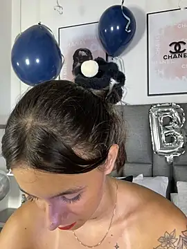 JuliaColemann Chat XXX in diretta