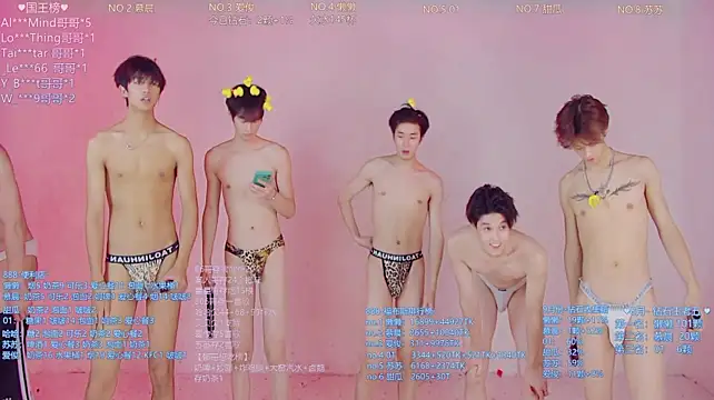 TNT-888 Live XXX-chat